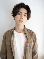 メンズヘアトウキョウ 新宿店(MEN’S HAIR TOKYO)&nbsp;センターパート