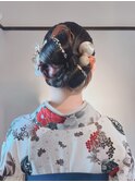 ヘアアレンジ