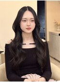 チャコールブラック