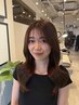 安井限定　髪質ケアカラー×premium髪質改善TR+バブル×超音波×炭酸スパ