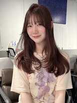 フェブ(fev)&nbsp;チェリー ブラウン 【fev_riri】