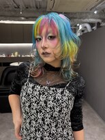 ロテサカエ(Lote.Sakae) 着物ヘア/大人ガーリー/デザインカラー/似合わせカット/名古屋
