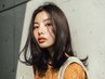 【髪質改善ストレート】カット＋高濃度トステア酸性ストレート