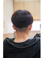 グラッシーヘアー(GLASSY HAIR)&nbsp;マッシュショート