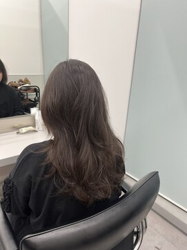 ゴウトゥデイシェアサロン 町田店(GO TODAY SHAiRE SALON) レイヤーカット