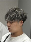 ハイライト×ツイストスパイラル