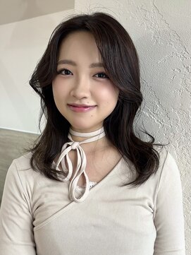 シルクレイ 高田馬場(Silk-lei) 韓国ピンクメイク