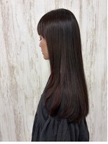 エムバランス(M.Valance) インナーカラー「ピンク」