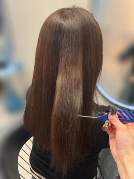 ラニシス ヘアー(Lanisis Hair) ナチュラルブラウン！！！
