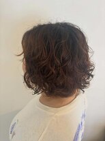 オアシス OASIS&nbsp;ボブ パーマ