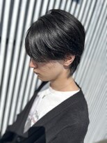 ヘアーメイクスタジオ ライフセカンド(HAIR MAKE STUDIO LIFE 2ND)&nbsp;メンズウルフ