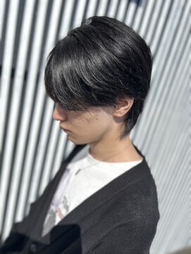 ヘアーメイクスタジオ ライフセカンド(HAIR MAKE STUDIO LIFE 2ND) メンズウルフ