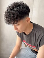 オモチャ 銀座(OMOCHA)&nbsp;メンズスパイラルパーマ