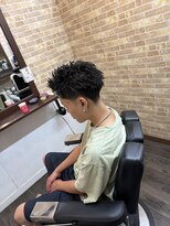 ジェネシス 津島店(genesis)&nbsp;大流行中！スパイキショート