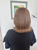 オーシー 志比口店(O'sea) #ミルクティーベージュ