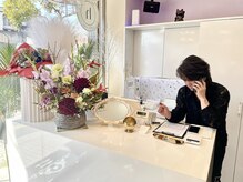 hanz.hair【ハンズヘアー】髪質改善/縮毛矯正/ハイライト/メテオカラーの雰囲気(ご予約を心よりお待ちしております!)