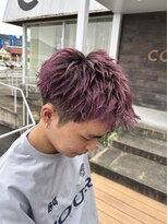 メンズカノエ 岡山店(Men's CANOE)&nbsp;スパイキーショート