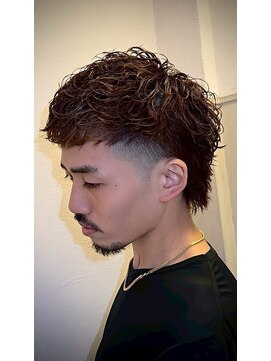 ヒロギンザ 仙台本店(HIRO GINZA) カットパーマ