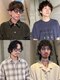 ヨハク 大阪梅田中崎町(yohaku)の写真/【中崎町駅徒歩3分】初のパーマも、他でしっくりこなかったという方も【yohaku】にお任せ下さい。