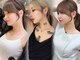 Velu by Lond 名古屋/髪質改善/縮毛矯正/レイヤーカット/ボブ/ショートの写真/[クイック髪質改善+カット￥4980]印象をがらりと変える顔回りのカット☆［名駅/髪質改善/前髪］