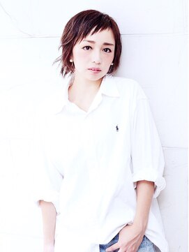 ローランド(Rowland) カジュアルウルフ☆アッシュカラー