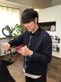 ヘアルーム シュエッチュール(hair room chouetture) 明川 真也