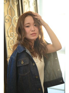 ペスカ 那覇新都心店(pesca) ナチュラル×ロング