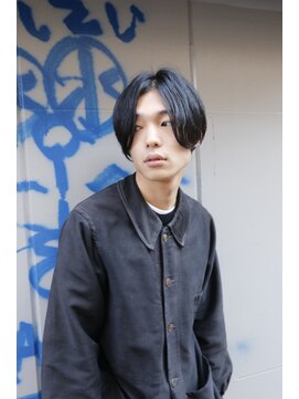 オペラ(OPERA by BALLET HAIR) メンズコレクション01