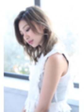 美容室 パルス 静岡鷹匠店(PALS) オトカジ♪ゆれふわミックス