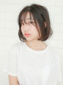 [Ravo]ワンカールパーマボブ