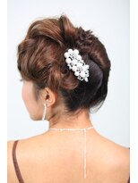 ソーホー ニューヨーク シズオカ(SOHO newyork SHIZUOKA) 編み込みイベントアップ