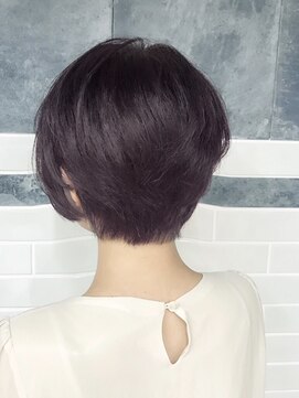 ルミネート 大塚店(Ruminate) ダークラベンダー【大塚/池袋/新大塚】