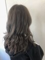 ヘアーズルーム 近鉄八尾(hair's RooM) THROWカラー【グレージュ】☆