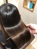 トゥーリ 二日市店(tuuli)&nbsp;二日市☆美容室☆ 白髪 髪質改善 ヘアエステ 縮毛矯正