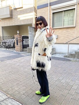 ホープ 渋谷(HOPE) スリークボブ