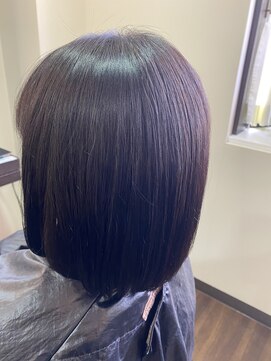 ヘアケアサロン シェーン(hair care salon Schon) 縮毛矯正とやばやばトリートメント