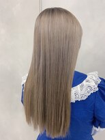 エイト ヘアサロン 渋谷本店(EIGHT)&nbsp;イルミナホワイトベージュ rs44