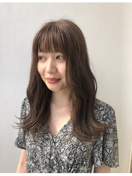 サイン ハニー(Sign honey) 【SIGN】ミルキーベージュ