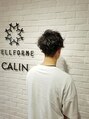 ビューティー エールフォルム 浜松有玉店(BEAUTY YELLFORME) メンズカット トレンドも取り入れカッコよく仕上げます【浜松】