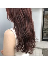 こだわりのヘアカラー◎