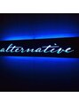 オルタナティヴヘア(alternative hair) 須田 達也