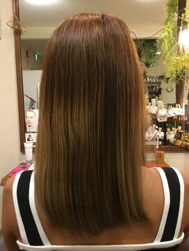 もりやのぼるの店美容室 oggi otto　premium