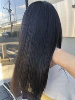 スリーバイベルベット(THREE...by velvet)&nbsp;髪質改善縮毛☆