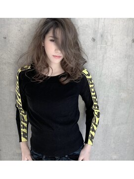 ソウルイーターレベル4(Soul eater Level 4) ハイストリートウェーブスタイル