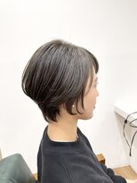 アクルヘアーバイテソロ(AKUR hair by tesoro)&nbsp;大人可愛いショート