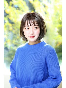 アエレ(Aere) 【Aere池袋】☆ナチュラル×ボブ☆小林正重