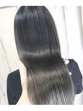 バディーヘアー(Buddy hair) 生キューティクルトリートメント♪