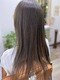 イマージアクト(image ACT)の写真/【酸熱トリートメントで髪質改善！】ダメージによるくせやうねりを抑え、潤いたっぷりのサラツヤ髪が実現♪