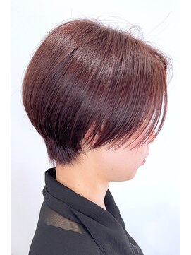 レム(LEM) ハンサムショートシースルバング