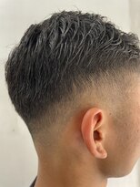 ビーハイブ ギフト(BeeHIVE GIFT) フェードスタイル